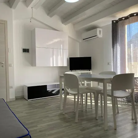 Hotel apartamentowy Marina Di Petrolo Castellammare del Golfo