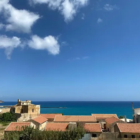 Hotel apartamentowy Marina Di Petrolo Castellammare del Golfo