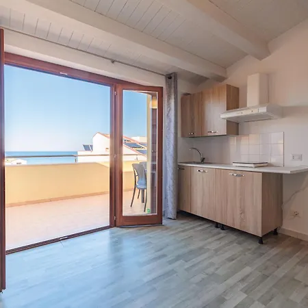 Hotel apartamentowy Marina Di Petrolo Castellammare del Golfo