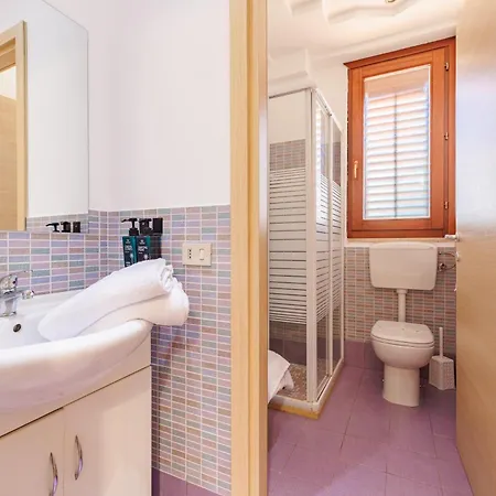 Hotel apartamentowy Marina Di Petrolo Castellammare del Golfo