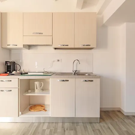Marina Di Petrolo Hotel apartamentowy