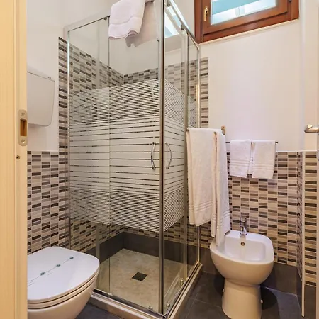 Hotel apartamentowy Marina Di Petrolo Castellammare del Golfo