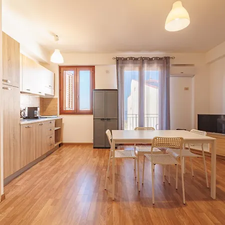 Marina Di Petrolo Hotel apartamentowy Castellammare del Golfo