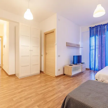 Marina Di Petrolo Hotel apartamentowy Castellammare del Golfo
